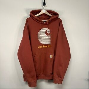 Carhartt Pullover Hoodie
